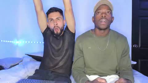 Snapshot of davgostoso chatting on 02.22.25 Dave y Salvatore online show from 02.22.25