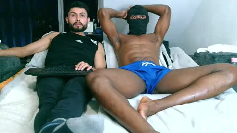 Dave y Salvatore online show from 02.09.26