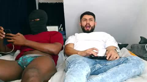 Dave y Salvatore online show from 02.11.26