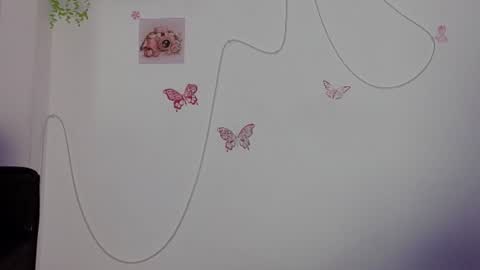 Snapshot of daviana_hill_ chatting on 07.19.26 Davi online show from 07.19.26