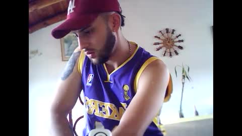 Snapshot of david23vergota chatting on 09.16.25 david23vergota online show from 09.16.25