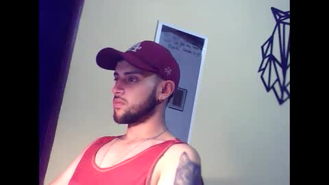 Snapshot of david23vergota chatting on 09.19.25 david23vergota online show from 09.19.25