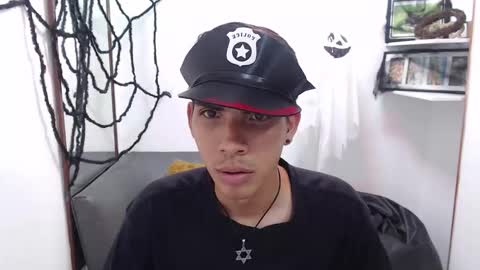 David online show from 10.31.25