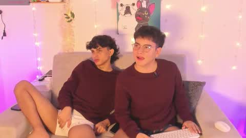 david_and_friend online show from 02.13.26