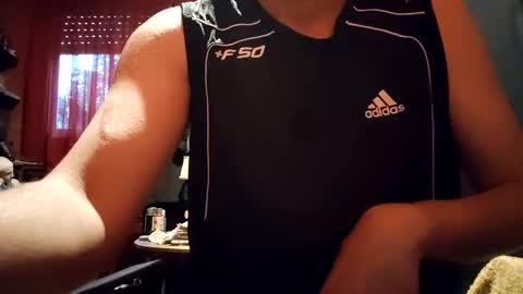 david_argentina online show from 10.19.25