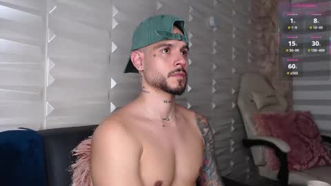 David col11 online show from 02.05.26