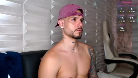 David col11 online show from 03.21.26