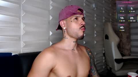 David col11 online show from 04.07.26