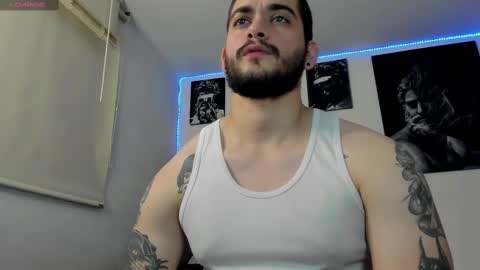 Snapshot of david_franco1 chatting on 02.13.25 Twitter davidsanctum online show from 02.13.25