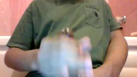 Snapshot of davidbigdick24 chatting on 10.28.25 David online show from 10.28.25