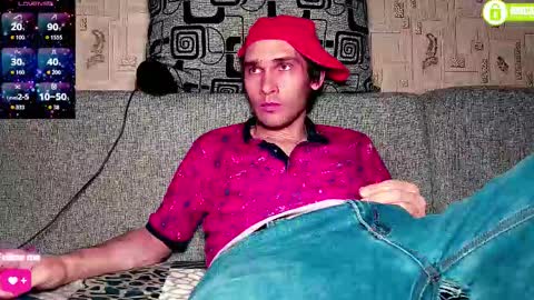 DavidCarroll online show from 11.17.25