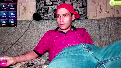 DavidCarroll online show from 02.08.26