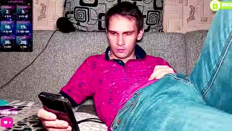 DavidCarroll online show from 02.20.26