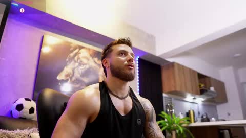 David Blakee online show from 11.09.25