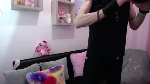 David Lucky 13  online show from 02.08.26