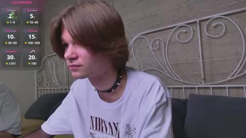 Snapshot of davidleatherhoff chatting on 10.31.25 DAVID online show from 10.31.25