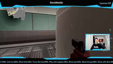 David online show from 02.12.25