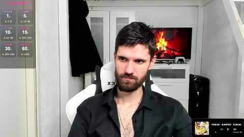 David online show from 02.14.25