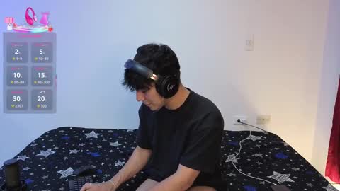 davidortegasuarez110 online show from 10.11.25