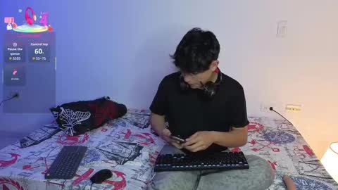 davidortegasuarez110 online show from 10.12.25