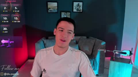 David Osorio online show from 05.30.26