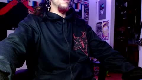 Snapshot of davidroses420 chatting on 03.06.25 online show from 03.06.25