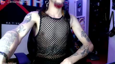 Snapshot of davidroses420 chatting on 03.06.25 online show from 03.06.25