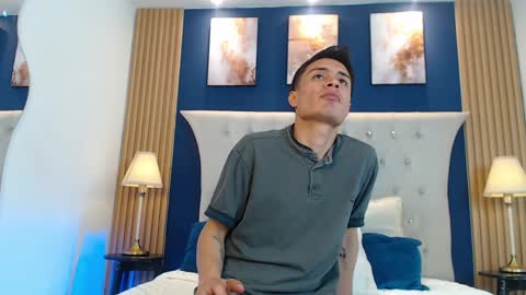 David Sandoval online show from 04.07.26