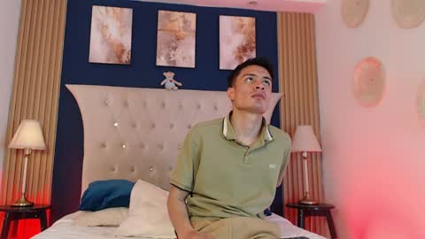 David Sandoval online show from 04.08.26