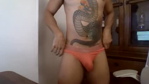 Davidtresh5 online show from 07.27.26