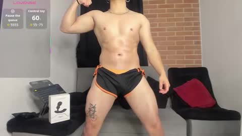 davidx_x21 online show from 11.06.25