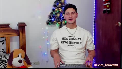 Snapshot of davies_brown chatting on 12.07.24 Davies brown schedule 12pm to 5pm col time online show from 12.07.24