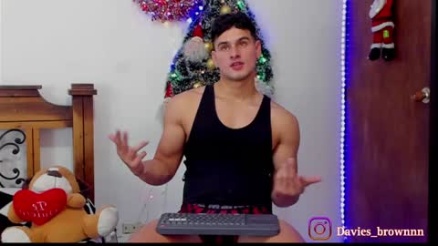 Snapshot of davies_brown chatting on 12.11.24 Davies brown schedule 12pm to 5pm col time online show from 12.11.24