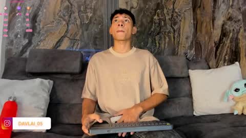 David online show from 04.08.26