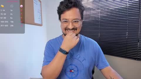 David Evans online show from 12.11.24