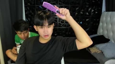 Snapshot of davincihugecock chatting on 03.29.26 daniel online show from 03.29.26