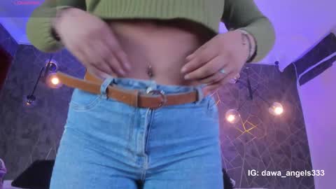 DAWA ANGELS online show from 02.13.26