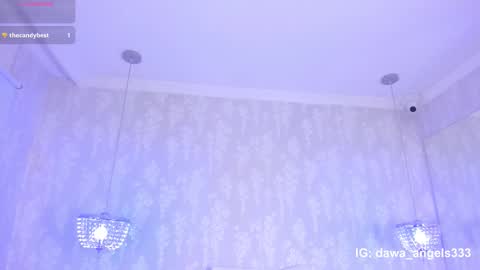 DAWA ANGELS online show from 03.24.26