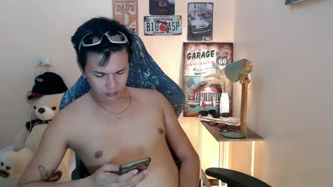 JC LOVER BOY online show from 12.12.24