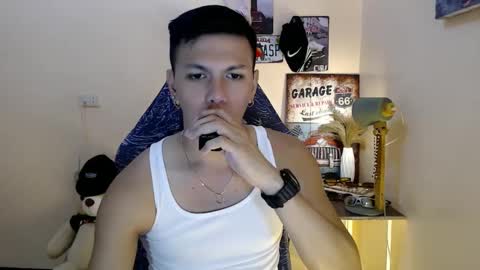 JC LOVER BOY online show from 01.11.25