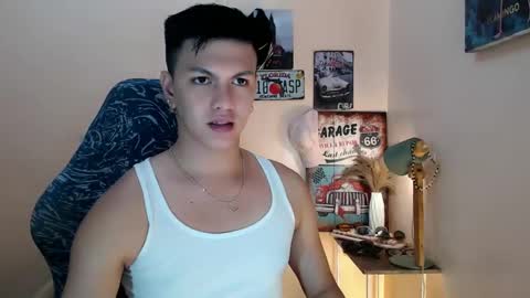 JC LOVER BOY online show from 01.29.25