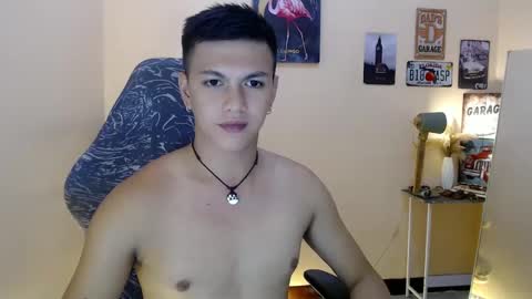 JC LOVER BOY online show from 02.19.25