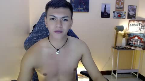 JC LOVER BOY online show from 02.21.25