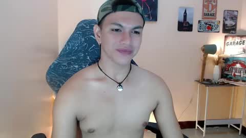 JC LOVER BOY online show from 02.27.25