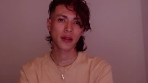 Snapshot of daxonreyy_ chatting on 11.10.25 Daxon online show from 11.10.25