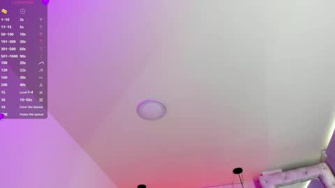 dayana_harlow2 online show from 10.28.25