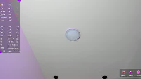 dayana_harlow2 online show from 01.15.26