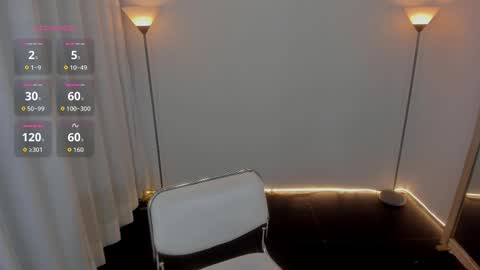 I am Dayanna  tecca online show from 02.02.26