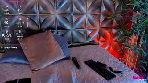 Dayanne online show from 10.29.25