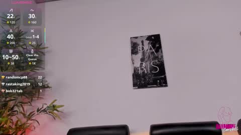 Dayanne online show from 11.16.25